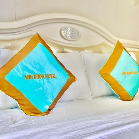 Khach San Anh Khoa Hotel Phan Rang Luaran gambar