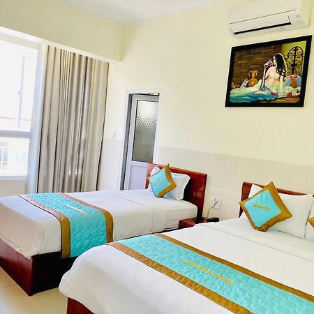Khach San Anh Khoa Hotel Phan Rang Luaran gambar