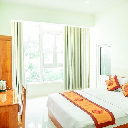 Khach San Anh Khoa Hotel Phan Rang Luaran gambar