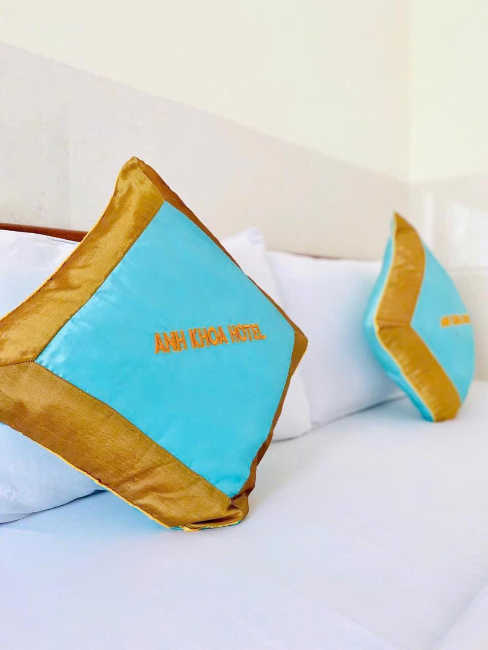 Khach San Anh Khoa Hotel Phan Rang Luaran gambar