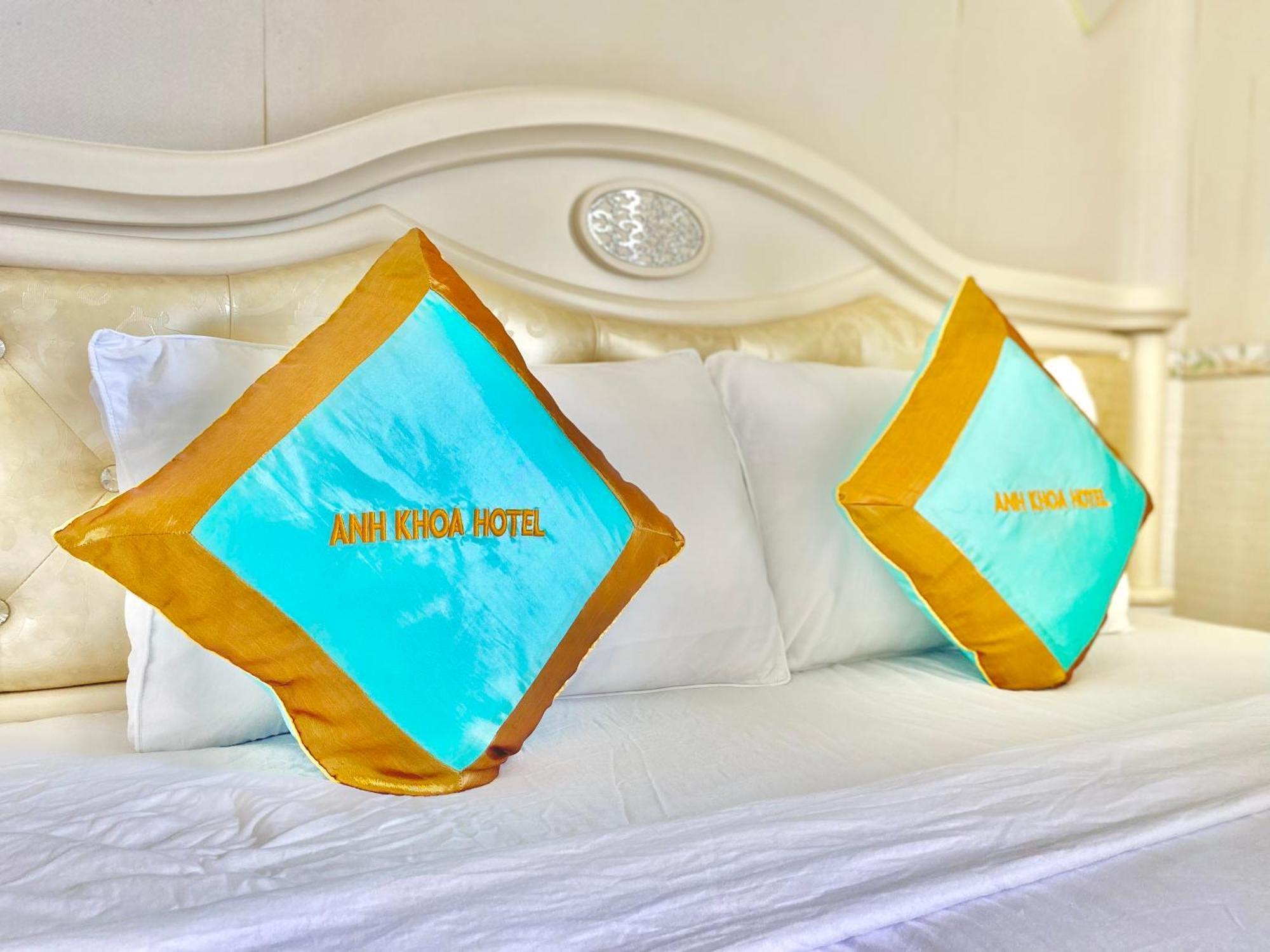 Khach San Anh Khoa Hotel Phan Rang Luaran gambar