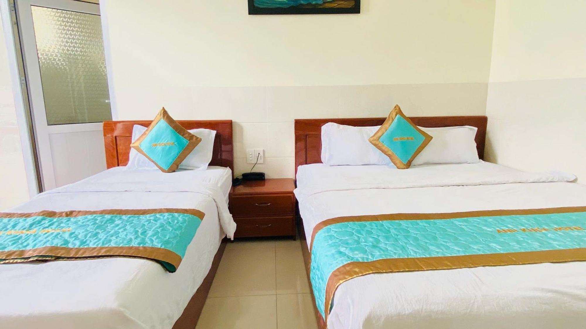 Khach San Anh Khoa Hotel Phan Rang Luaran gambar