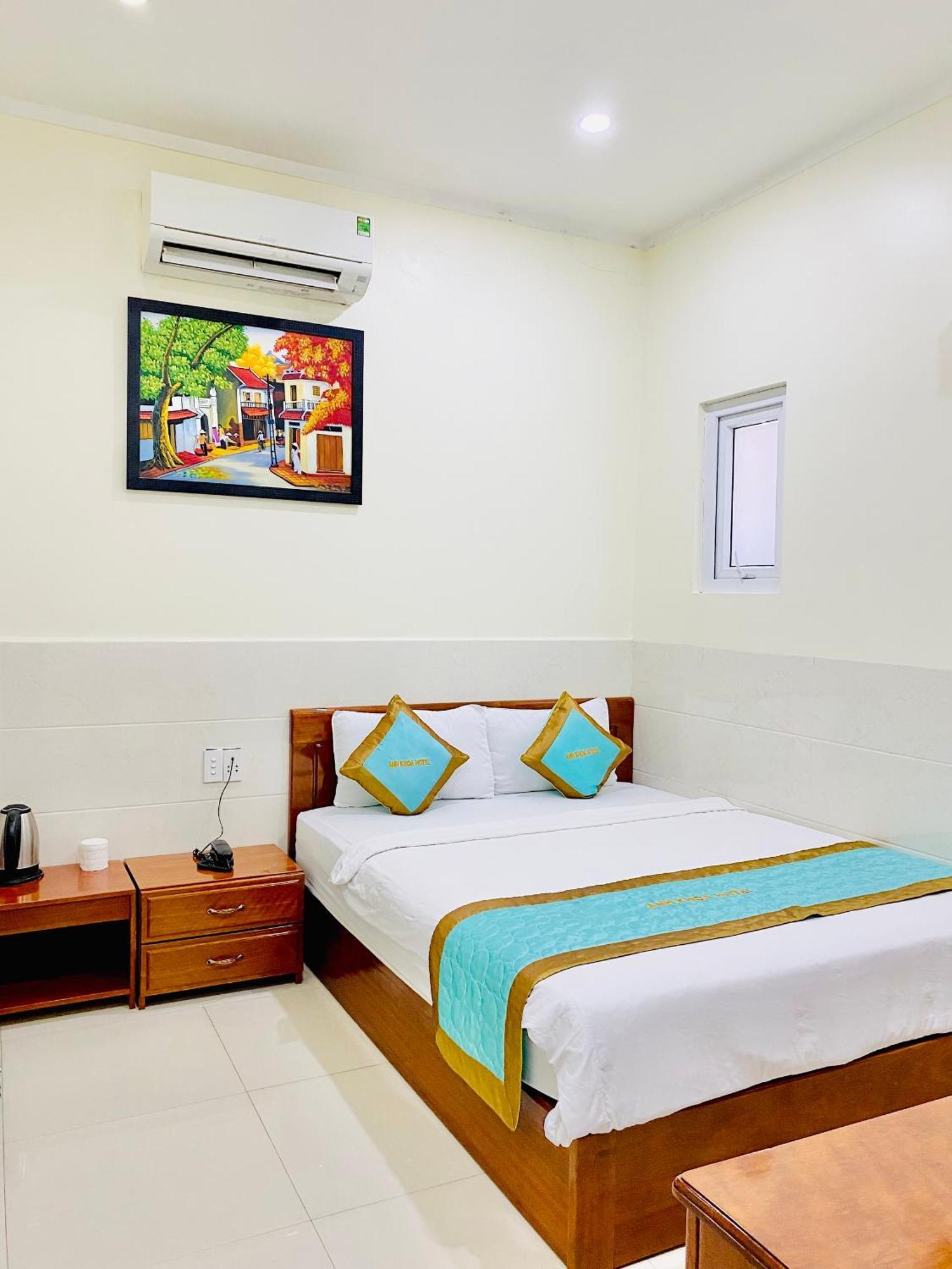 Khach San Anh Khoa Hotel Phan Rang Luaran gambar
