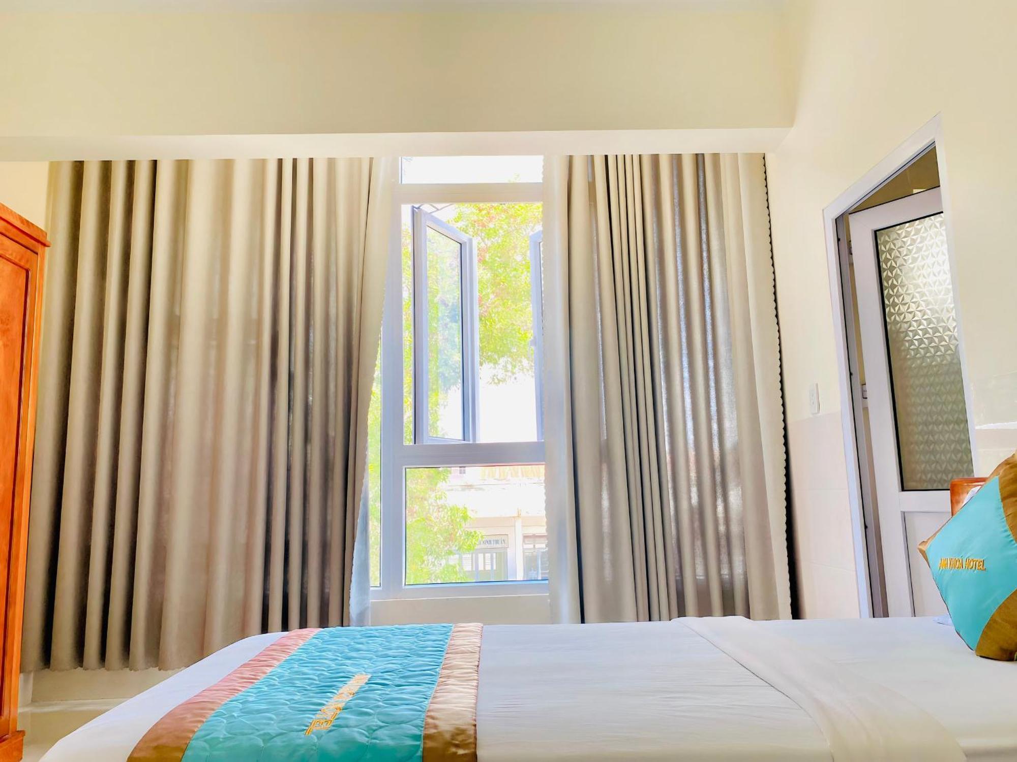 Khach San Anh Khoa Hotel Phan Rang Luaran gambar