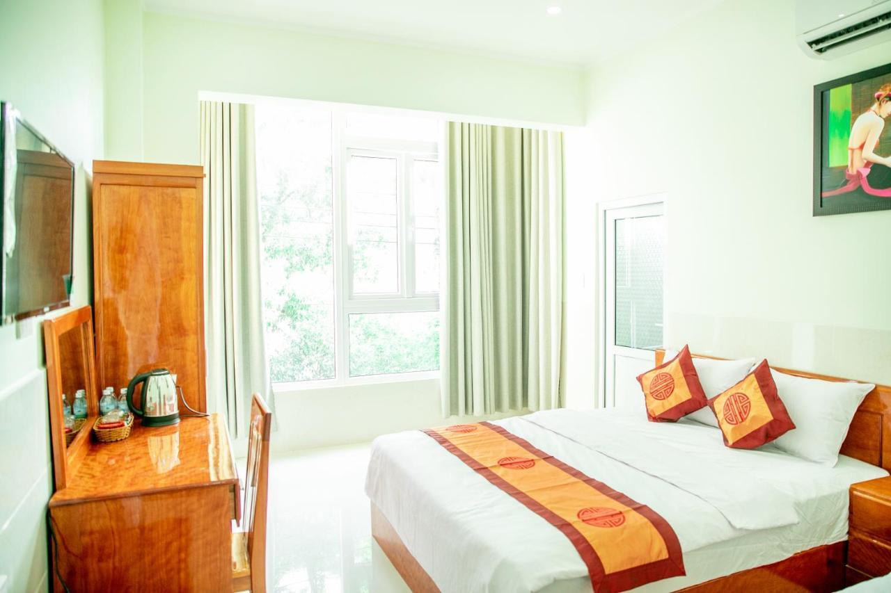 Khach San Anh Khoa Hotel Phan Rang Luaran gambar