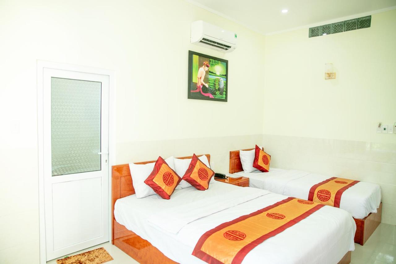 Khach San Anh Khoa Hotel Phan Rang Luaran gambar