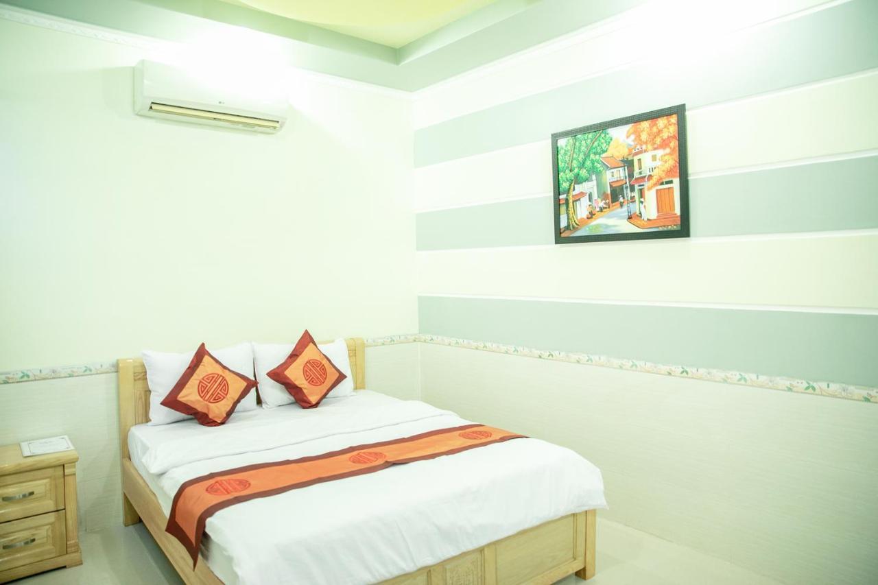 Khach San Anh Khoa Hotel Phan Rang Luaran gambar