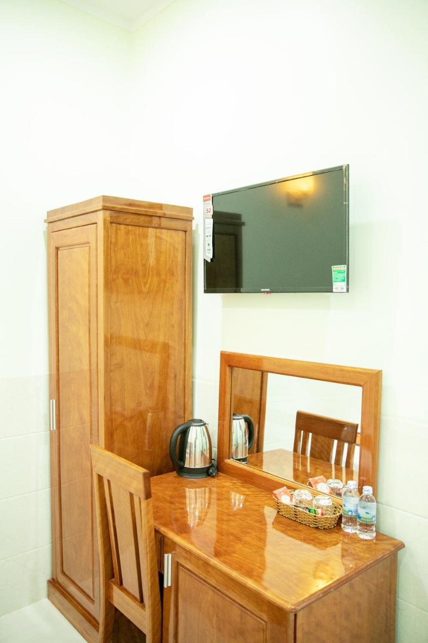 Khach San Anh Khoa Hotel Phan Rang Luaran gambar