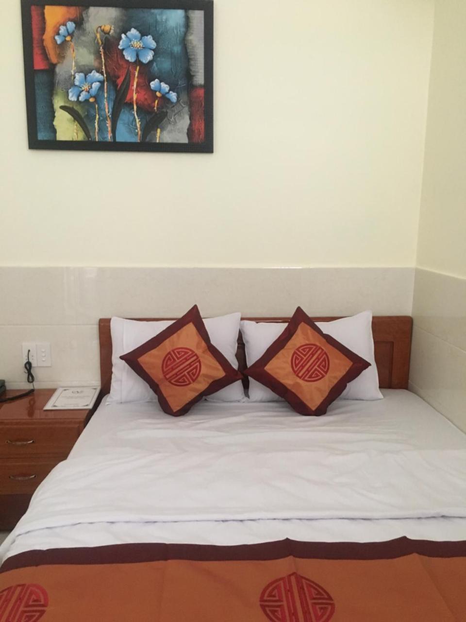 Khach San Anh Khoa Hotel Phan Rang Luaran gambar