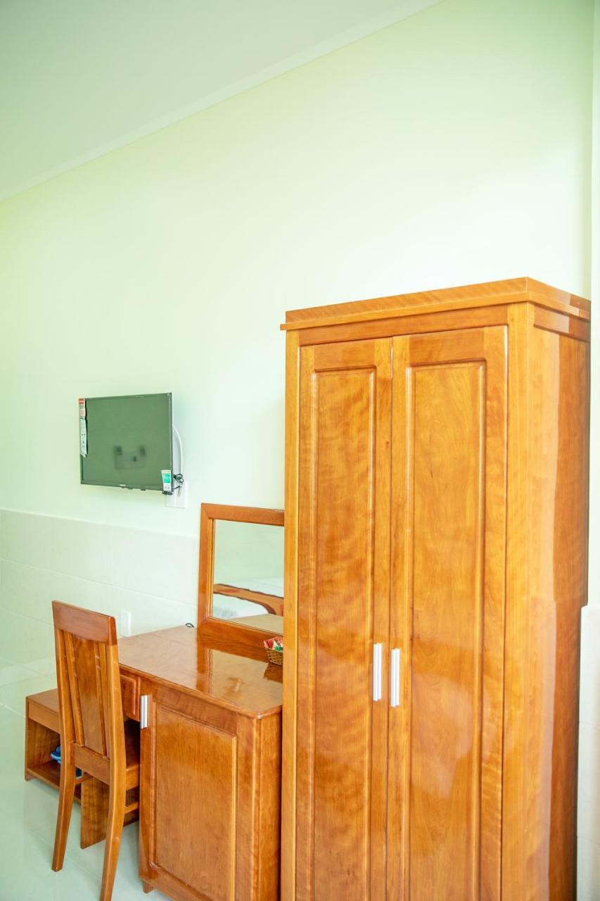Khach San Anh Khoa Hotel Phan Rang Luaran gambar