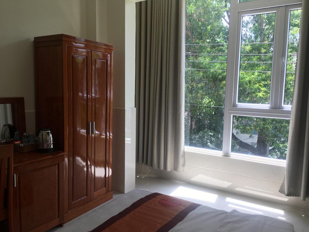Khach San Anh Khoa Hotel Phan Rang Luaran gambar