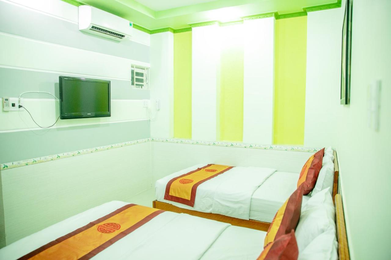 Khach San Anh Khoa Hotel Phan Rang Luaran gambar