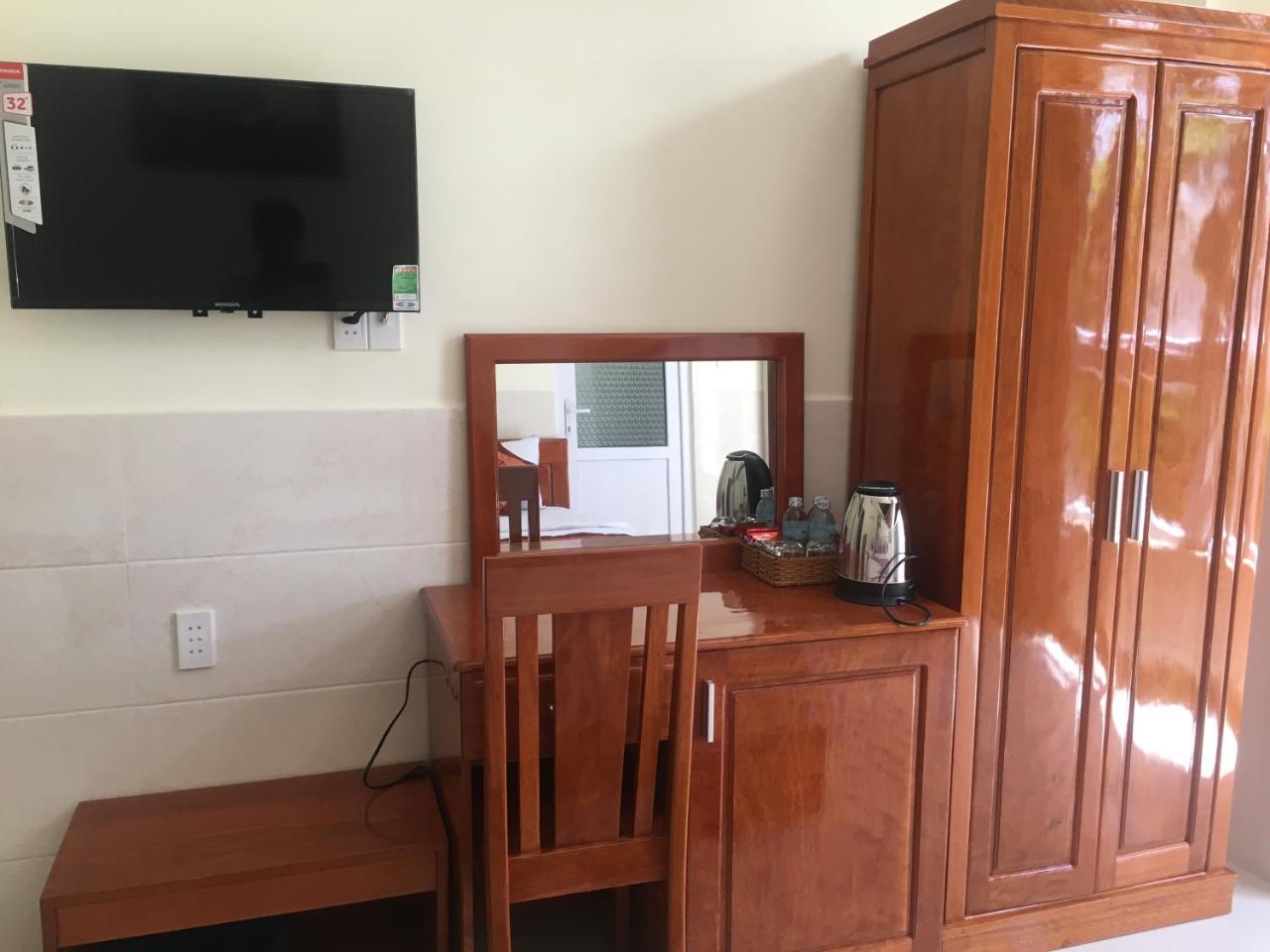 Khach San Anh Khoa Hotel Phan Rang Luaran gambar