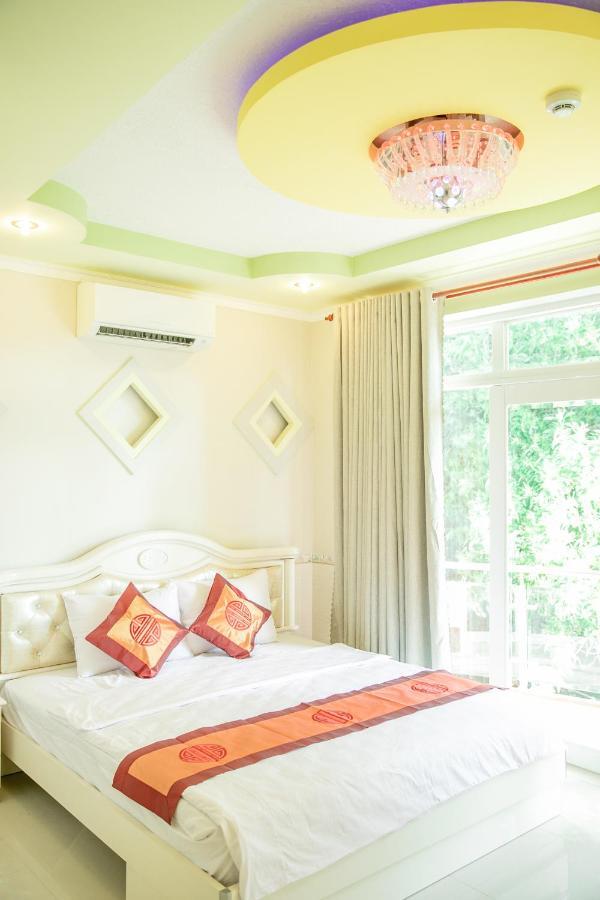 Khach San Anh Khoa Hotel Phan Rang Luaran gambar