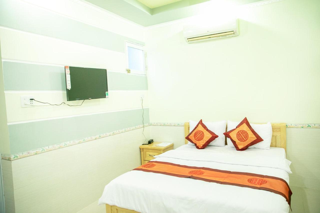 Khach San Anh Khoa Hotel Phan Rang Luaran gambar